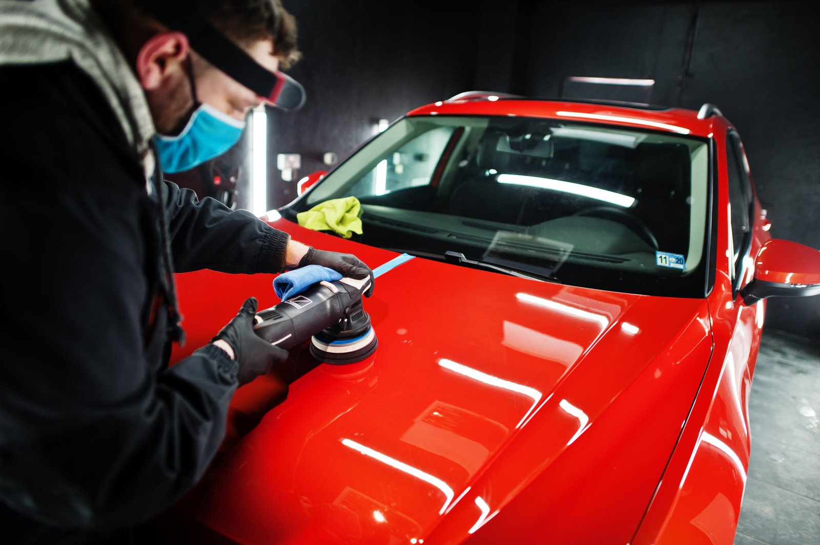 WHY YOU SHOULD CONSIDER CERAMIC COATING FOR YOUR VEHICLE