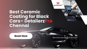 Best Ceramic Coating for Black Cars